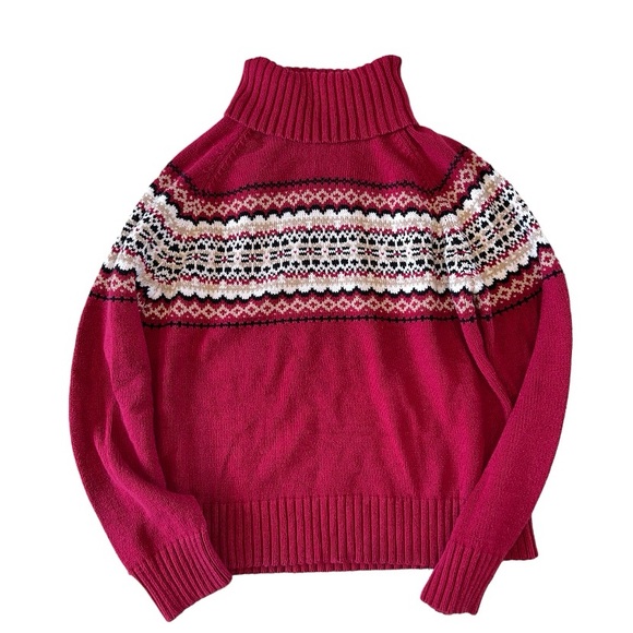 XL Sonoma Turtleneck Sweater - Picture 2 of 6